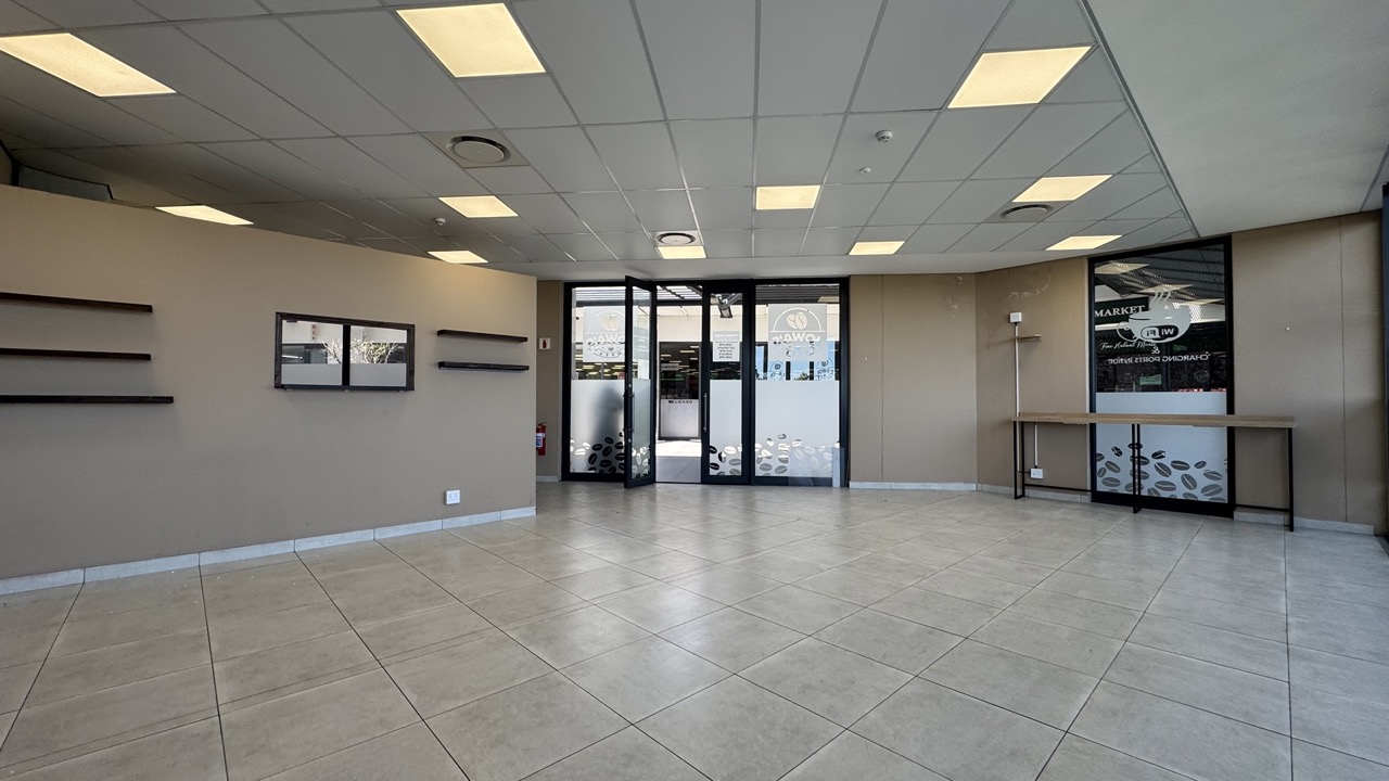 To Let commercial Property for Rent in Eersterivier Industria Western Cape